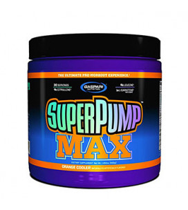 SuperPump Max 480g