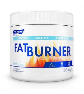 Fat Burner 100cps