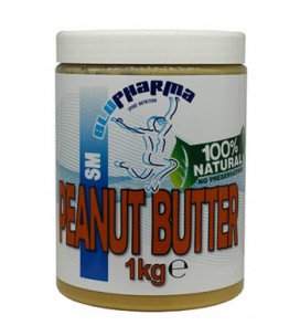 Smooth Peanut Butter 1kg