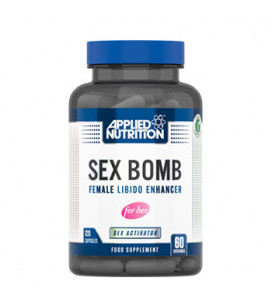 Sex Bomb Female 120cps