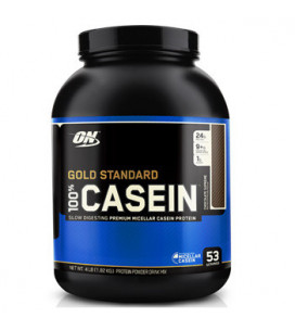 100% Gold Standard Casein 1,8kg
