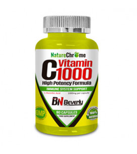 Vita C-1000 High Potency 90cps