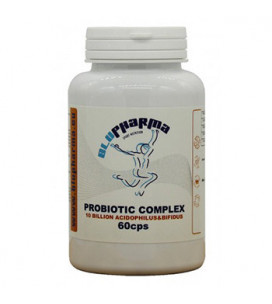 Probiotic Complex Fermenti Lattici 60cps