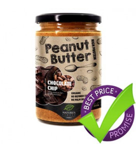 Bio Peanut Butter High Protein 350g