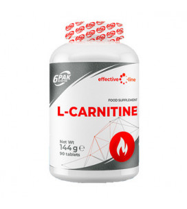 Effective L-Carnitine 90tab