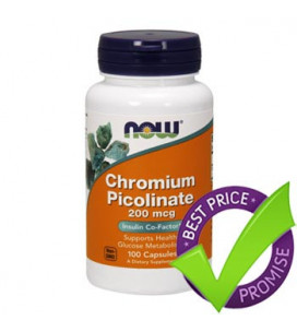 Chromium Picolinate 100cps