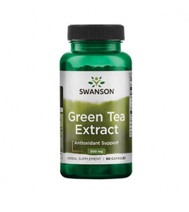 Green Tea 500 mg 60cps