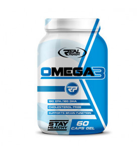 Real Omega-3 60cps
