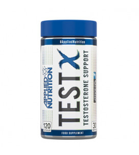 Test X Testosterone Support 120cps
