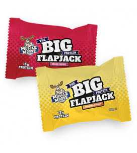 Big Protein Flapjack 100g