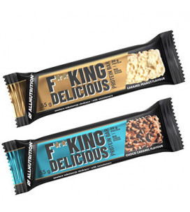 F**KING Delicious Protein Bar 55g
