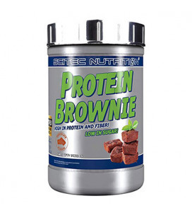 Protein Brownies 600g