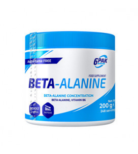 Beta Alanine PAK 200g