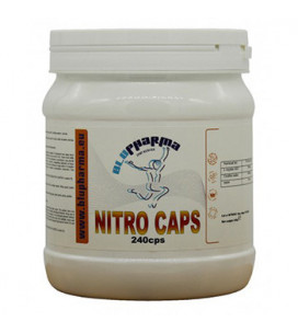 Nitro Caps 240cps