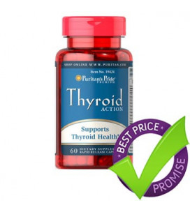 Thyroid Action 60cps