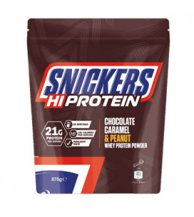 Snickers Hi-Protein Powder 875g