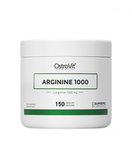 Supreme Capsules Arginine 1000 150cps