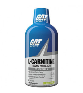 Essentials L-Carnitine Liquid 1500 476ml