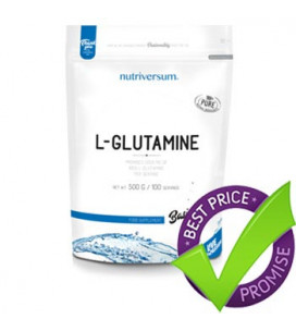 Basic L-Glutamine 500g