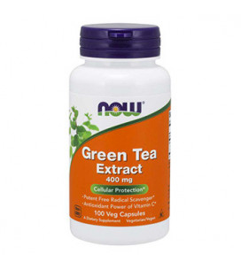 Green Tea Extract 100cps