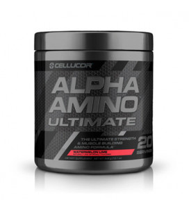 Alpha Amino Ultimate 344g
