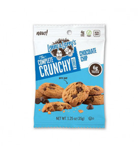 The Complete Crunchy Cookie 35g