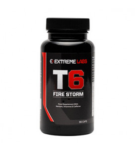T6 Fire Storm 90cps