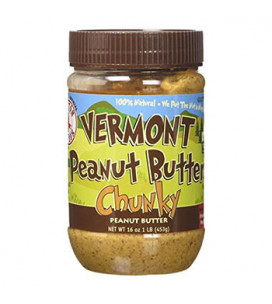 Vermont Power Butter Chunky 453gr