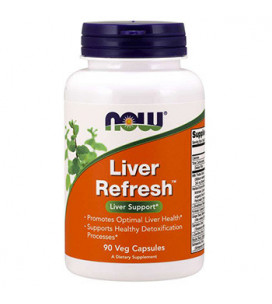 Liver Refresh 90cps