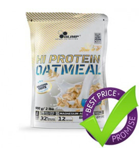 Hi-Protein Oatmeal 900g