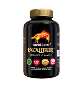 Excalibur Fat Burner 90cps