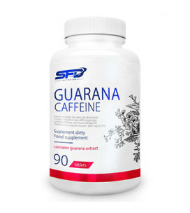 Guarana Caffeine 90cps