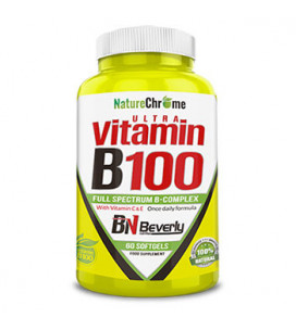 Ultra Vitamin B100 60cps