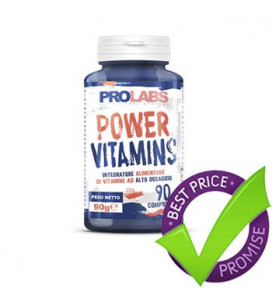 Power Vitamins 90tab
