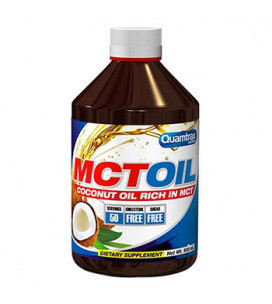 MCT Oil Coconut 500ml