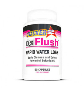 Dexi Flush Water Loss 60cps