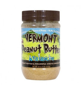 Vermont Peanut Butter Avalanche 430gr