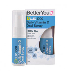 DLux 1000 Oral Spray 15ml