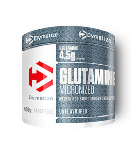 Glutamina Micronized 400g