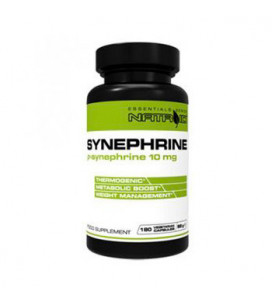 Synephrine 10mg 180cps