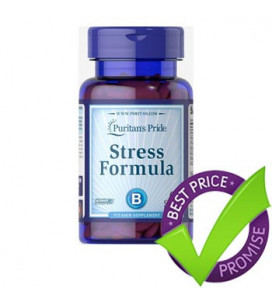 Stress Formula 60 cps