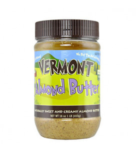 Vermont Almond Butter 453gr
