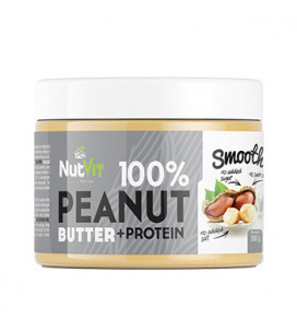 100% Peanut Butter + Protein 500g