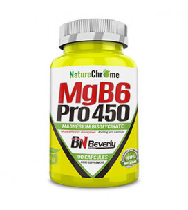 MgB6 Pro 450 90cps