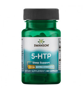 5-HTP Extra Strength 100mg 60cps