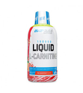 L-Carnitine Liquid 3000mg + Green Tea 500ml