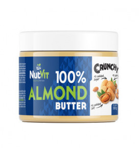 100% Almond Butter 500g
