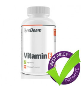 Vitamin E 60cps