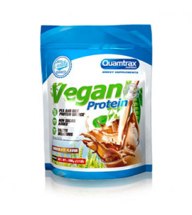 Quamtrax Vegan Protein 500g