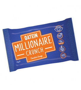 Millionaire Crunch Bar 58g